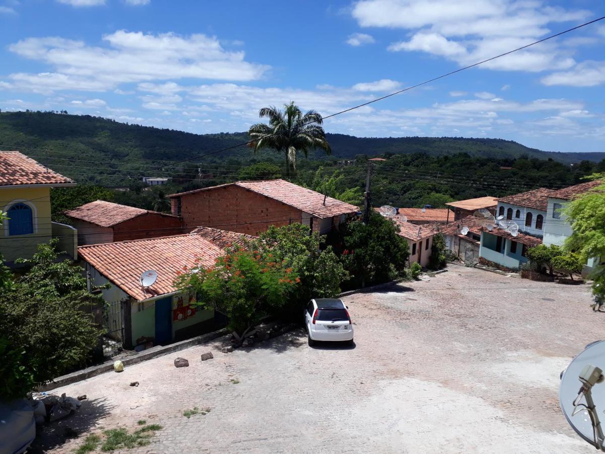 Kitinet das Estrelas Lencois Exterior foto